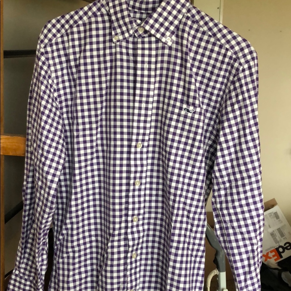 Vineyard Vines Button Down
